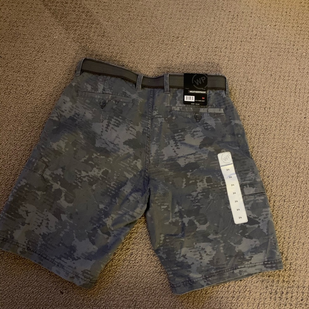 Camp Weatherproof Men’s shorts